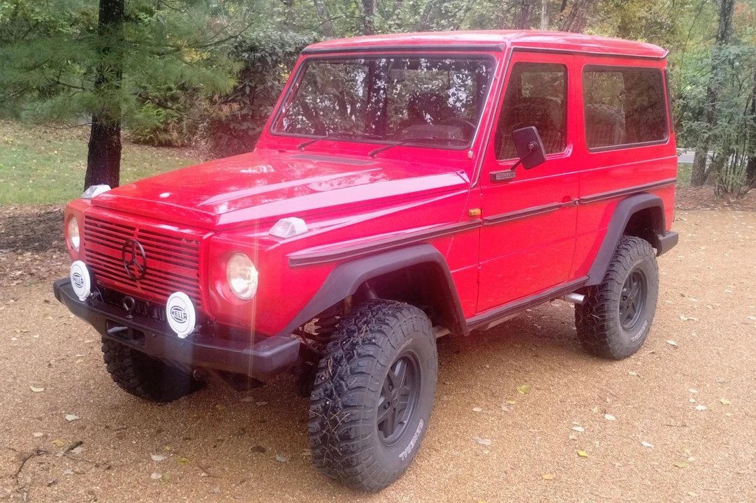 1982 Mercedes-Benz W460 G-Class - Image 3 of 31