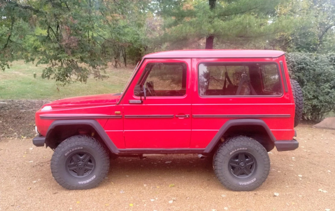 1982 Mercedes-Benz W460 G-Class - Image 5 of 31