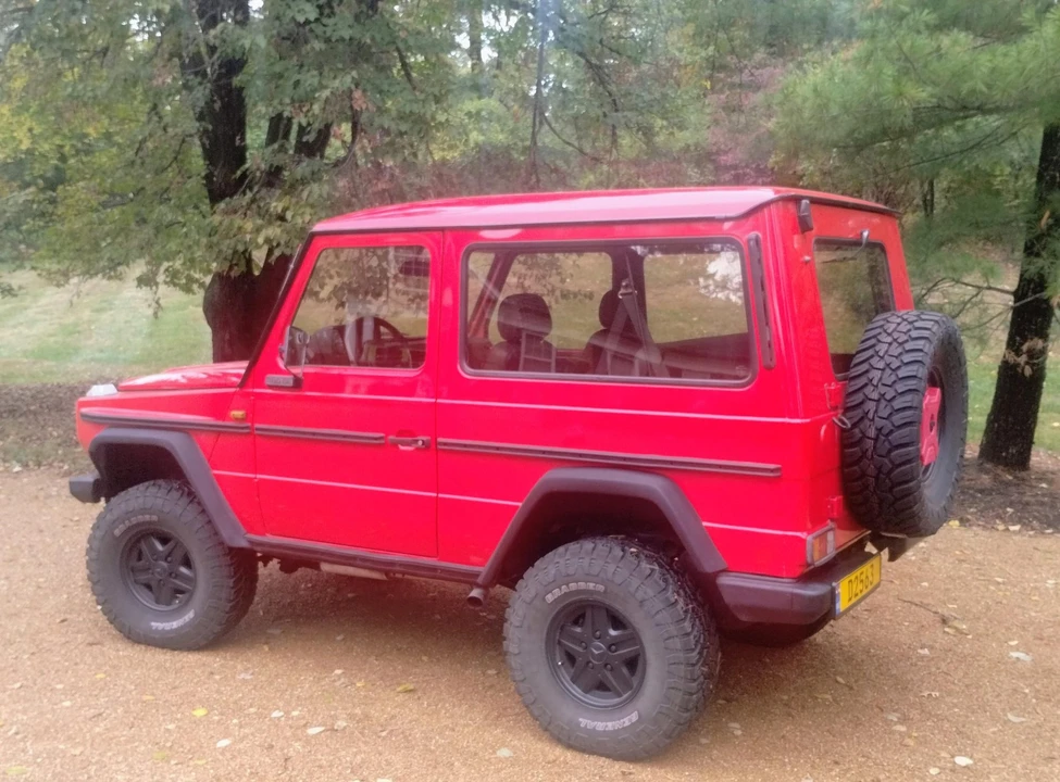 1982 Mercedes-Benz W460 G-Class - Image 6 of 31