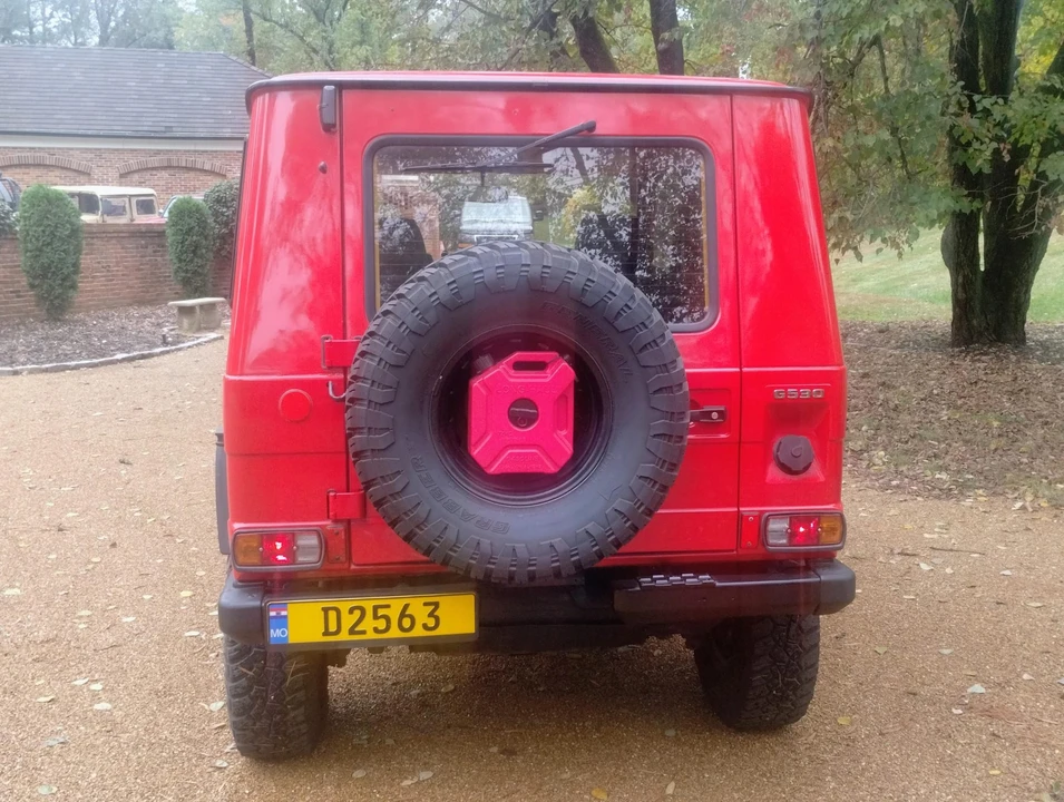 1982 Mercedes-Benz W460 G-Class - Image 7 of 31