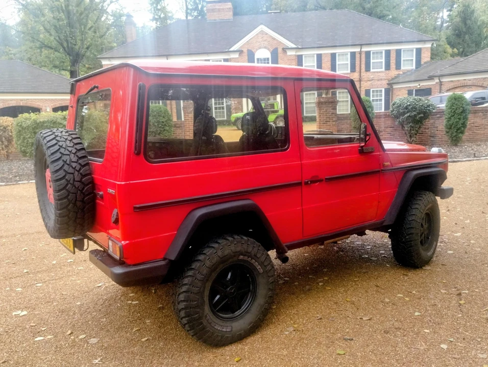 1982 Mercedes-Benz W460 G-Class - Image 8 of 31