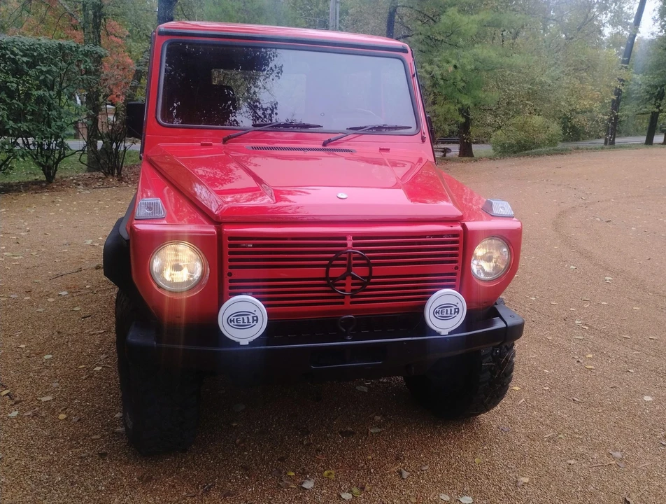 1982 Mercedes-Benz W460 G-Class - Image 9 of 31