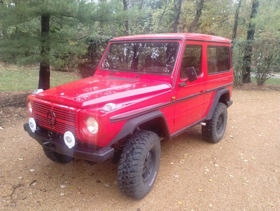 1982 Mercedes-Benz W460 G-Class - Image 2 of 31