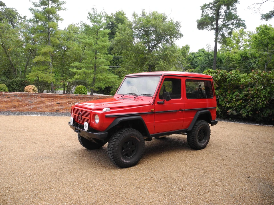 1982 Mercedes-Benz W460 G-Class - Image 11 of 31