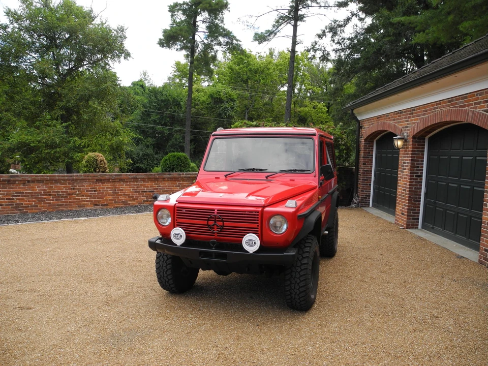 1982 Mercedes-Benz W460 G-Class - Image 10 of 31