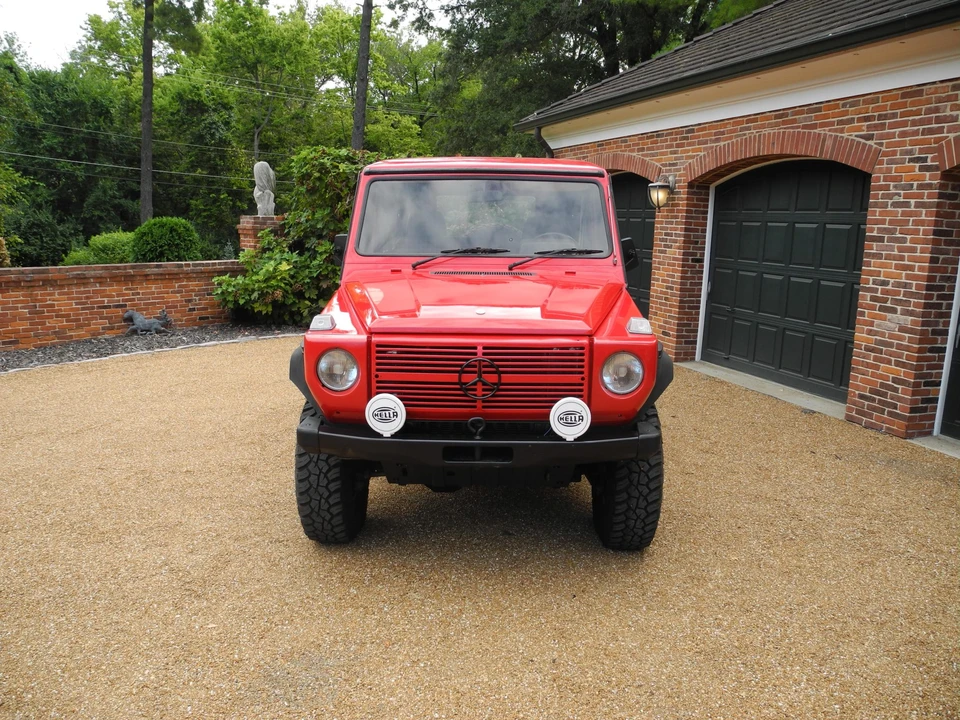 1982 Mercedes-Benz W460 G-Class - Image 19 of 31
