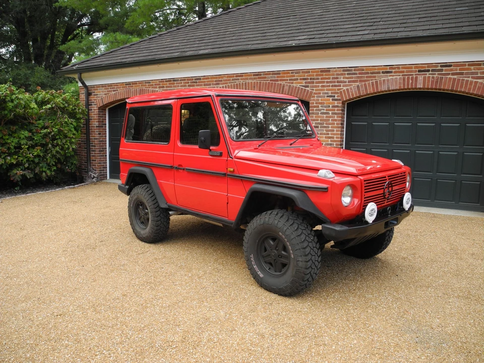 1982 Mercedes-Benz W460 G-Class - Image 18 of 31