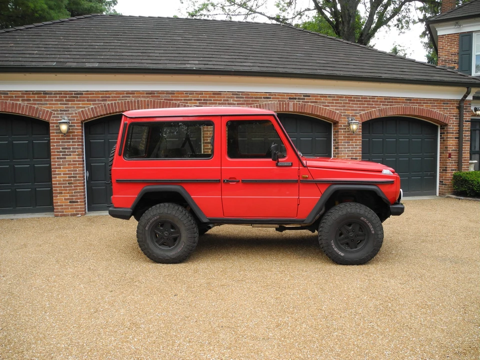 1982 Mercedes-Benz W460 G-Class - Image 17 of 31