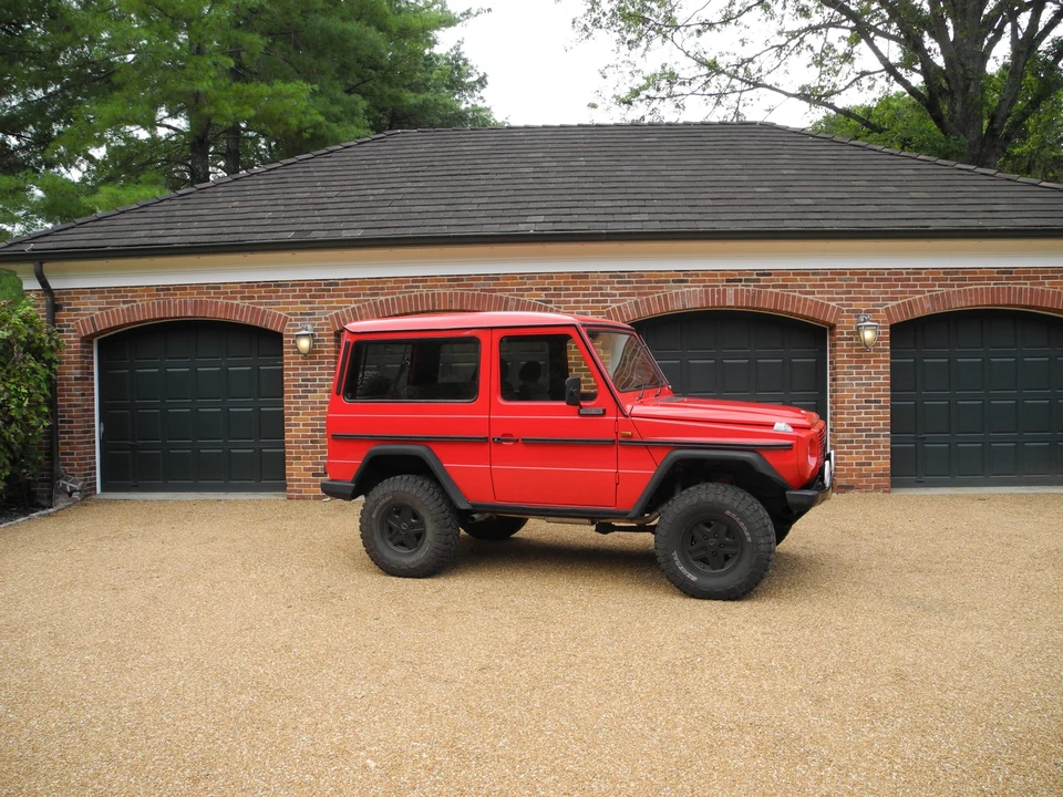 1982 Mercedes-Benz W460 G-Class - Image 16 of 31