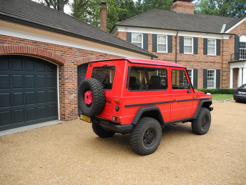 1982 Mercedes-Benz W460 G-Class - Image 15 of 31