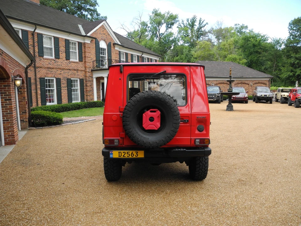 1982 Mercedes-Benz W460 G-Class - Image 14 of 31