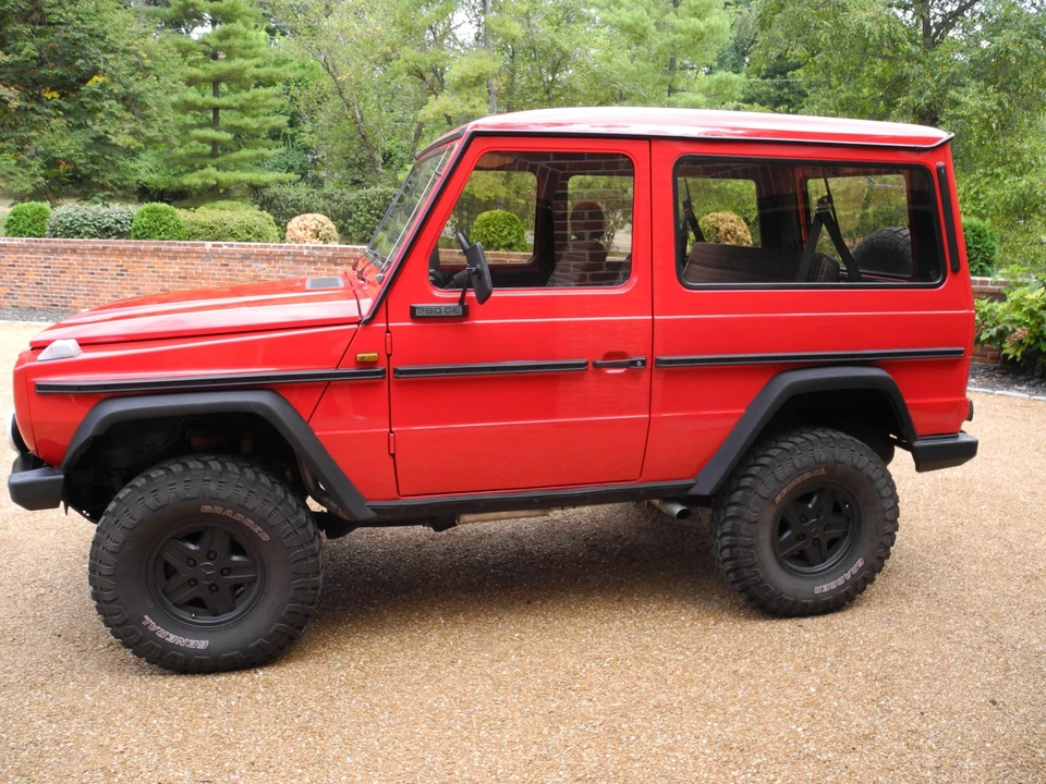 1982 Mercedes-Benz W460 G-Class - Image 12 of 31