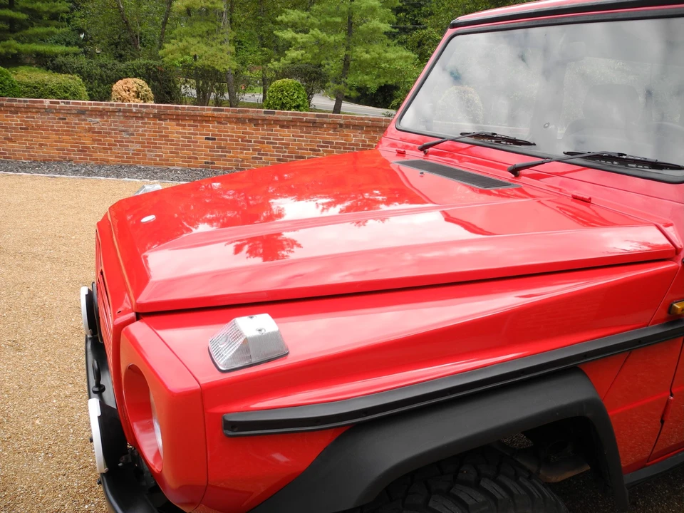 1982 Mercedes-Benz W460 G-Class - Image 21 of 31
