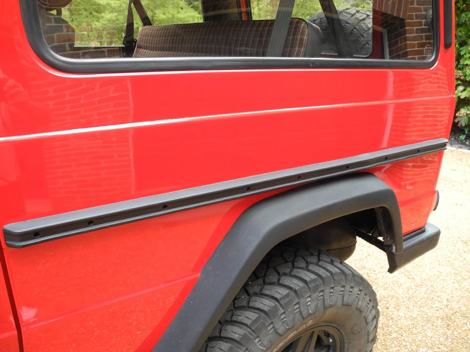 1982 Mercedes-Benz W460 G-Class - Image 25 of 31