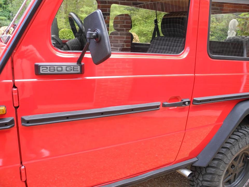 1982 Mercedes-Benz W460 G-Class - Image 24 of 31