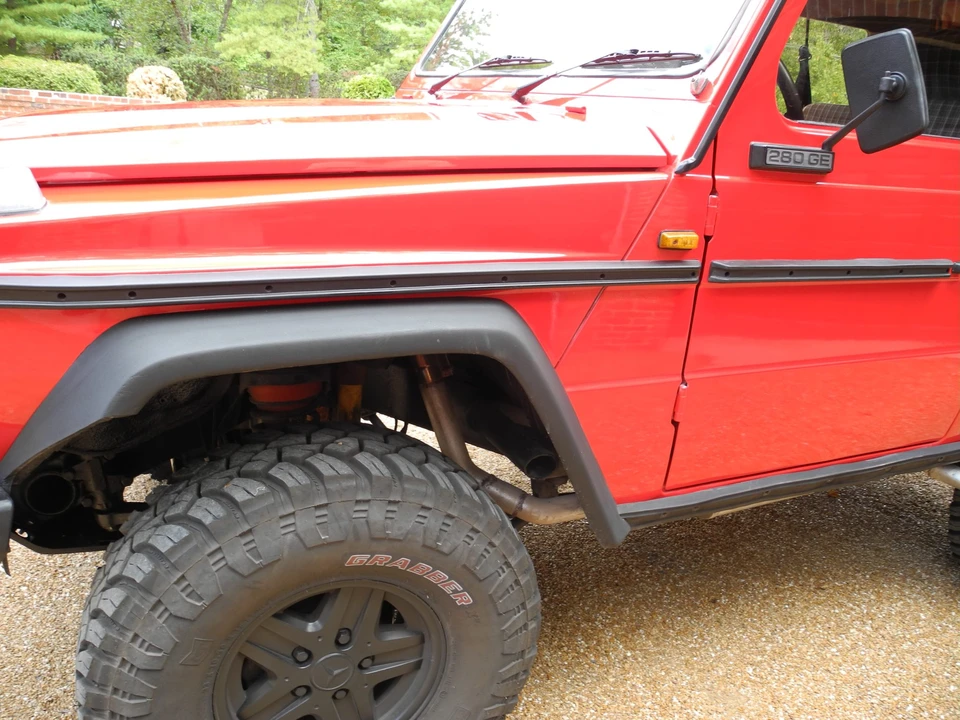 1982 Mercedes-Benz W460 G-Class - Image 23 of 31