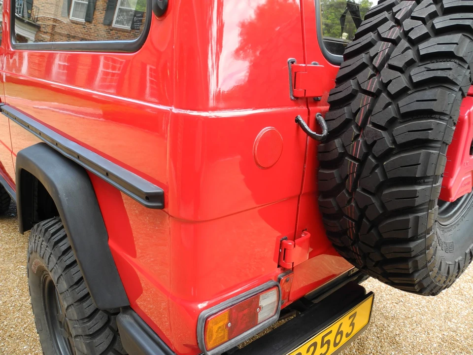 1982 Mercedes-Benz W460 G-Class - Image 26 of 31