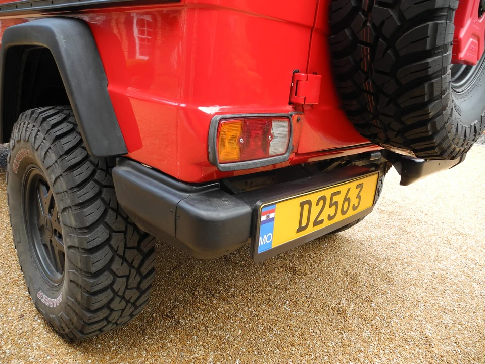 1982 Mercedes-Benz W460 G-Class - Image 27 of 31