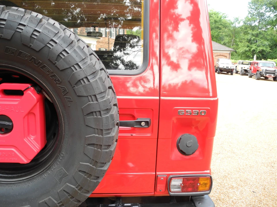 1982 Mercedes-Benz W460 G-Class - Image 30 of 31