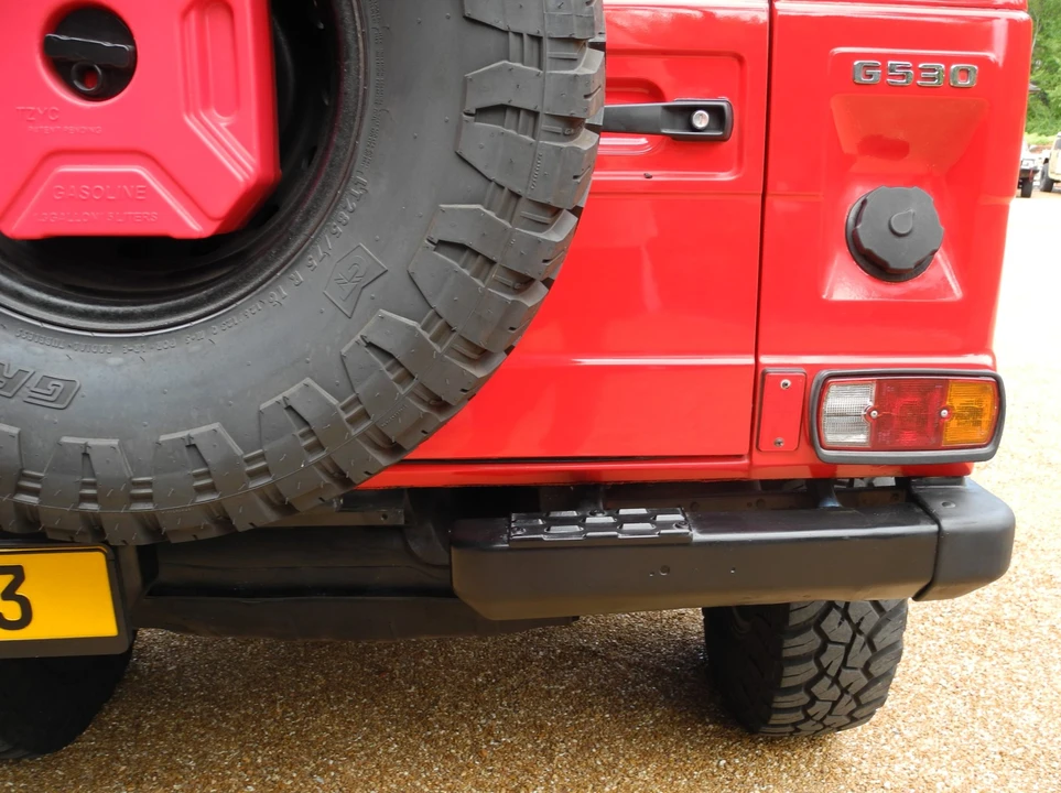 1982 Mercedes-Benz W460 G-Class - Image 29 of 31