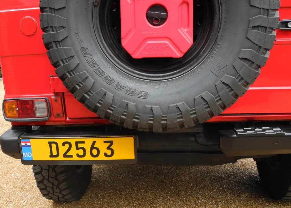 1982 Mercedes-Benz W460 G-Class - Image 28 of 31