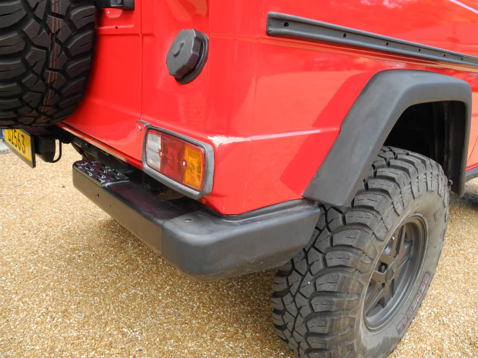 1982 Mercedes-Benz W460 G-Class - Image 31 of 31