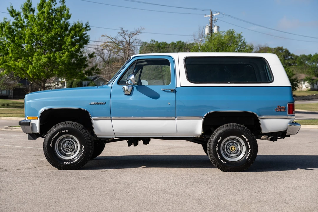 1984 GMC Jimmy 2nd Gen - Image 3 of 31