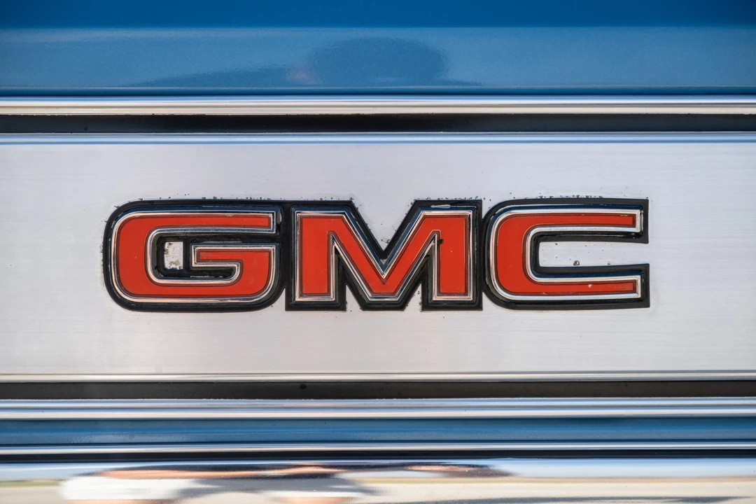 1984 GMC Jimmy 2nd Gen - Image 31 of 31