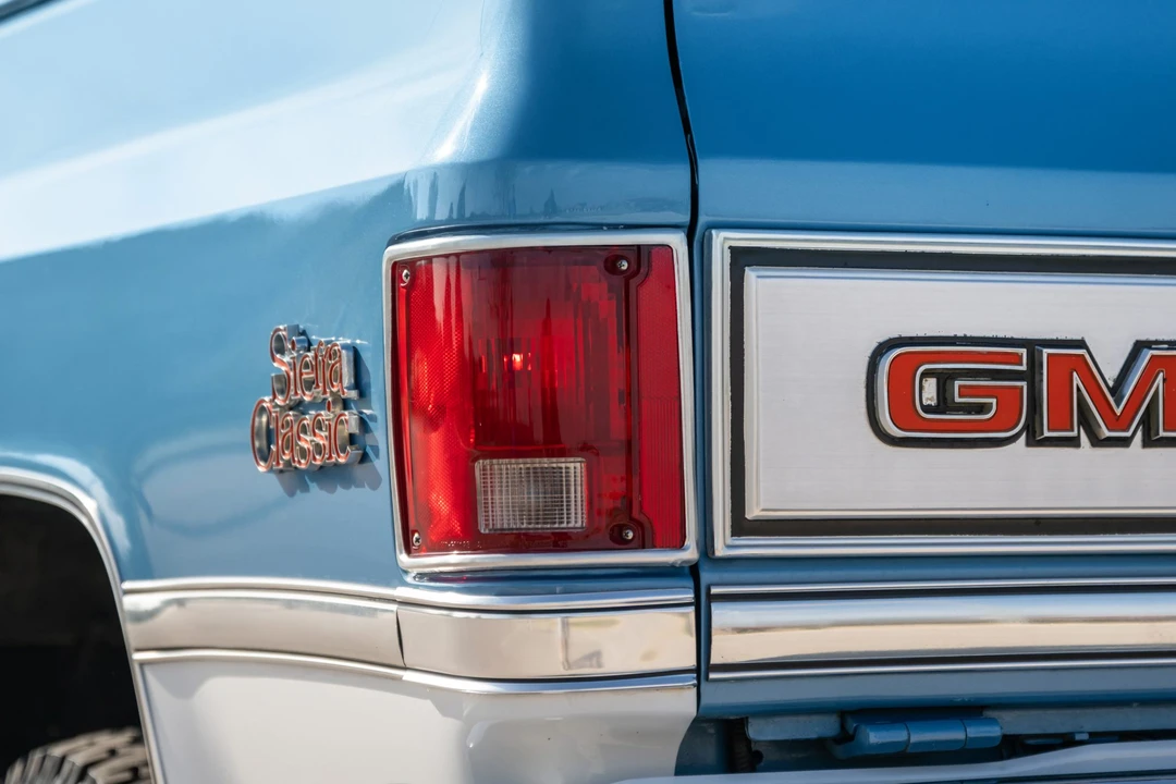 1984 GMC Jimmy 2nd Gen - Image 28 of 31