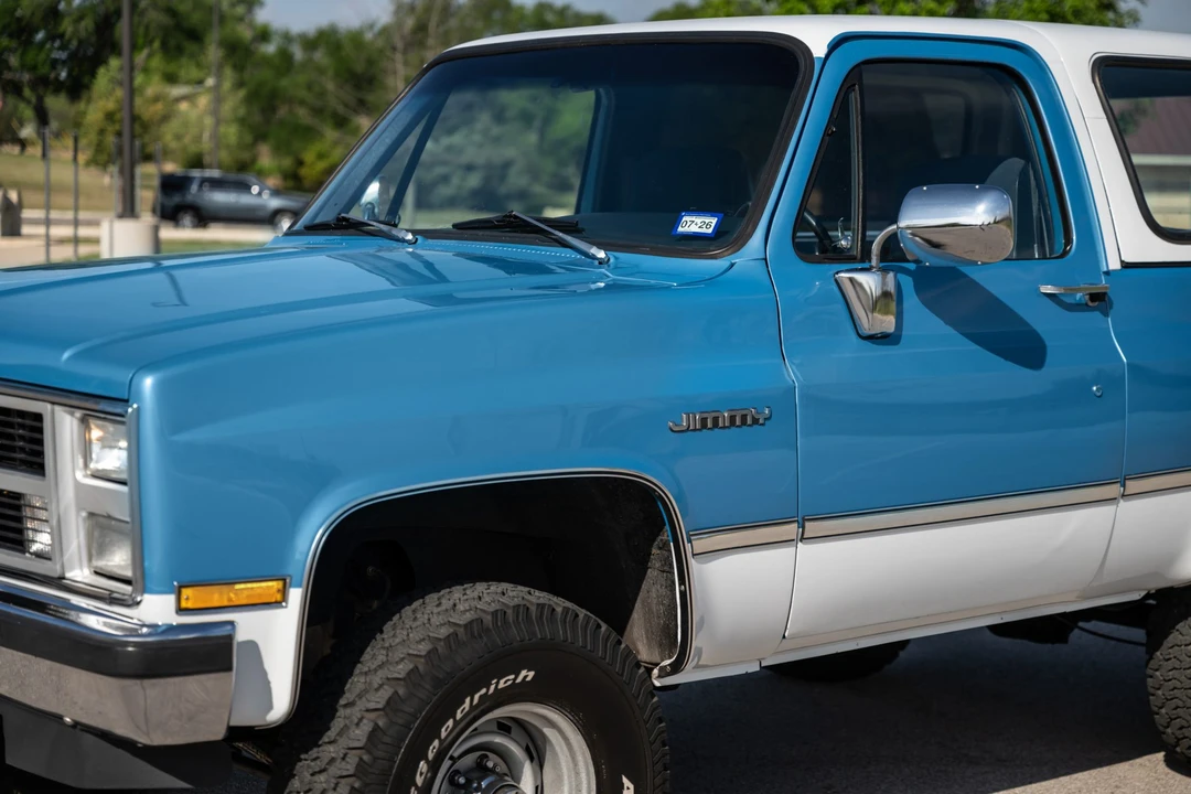 1984 GMC Jimmy 2nd Gen - Image 16 of 31