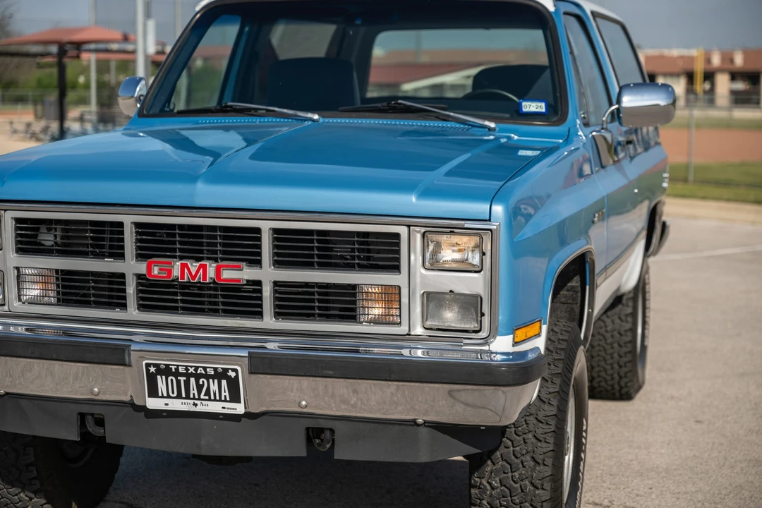 1984 GMC Jimmy 2nd Gen - Image 14 of 31