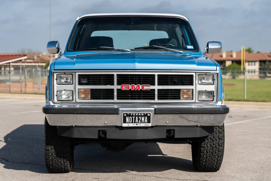 1984 GMC Jimmy 2nd Gen - Image 2 of 31