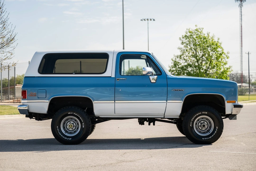 1984 GMC Jimmy 2nd Gen - Image 8 of 31