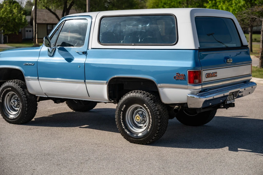 1984 GMC Jimmy 2nd Gen - Image 18 of 31