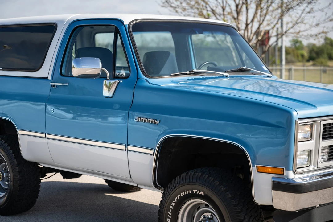 1984 GMC Jimmy 2nd Gen - Image 15 of 31