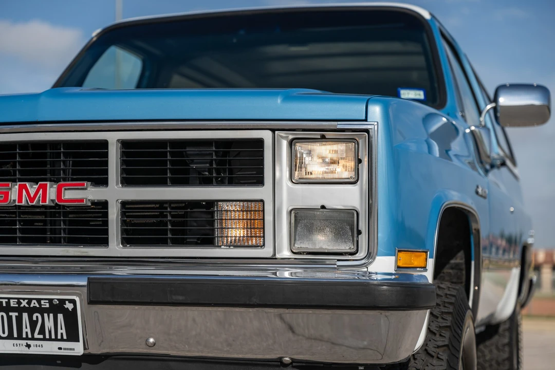 1984 GMC Jimmy 2nd Gen - Image 12 of 31