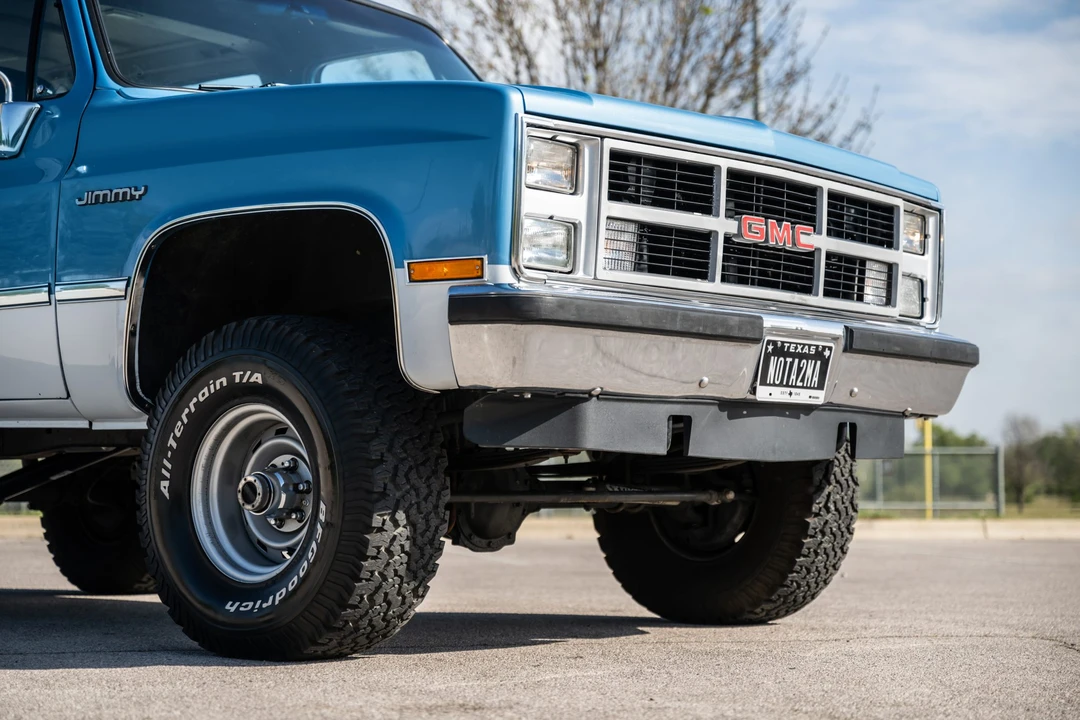 1984 GMC Jimmy 2nd Gen - Image 26 of 31