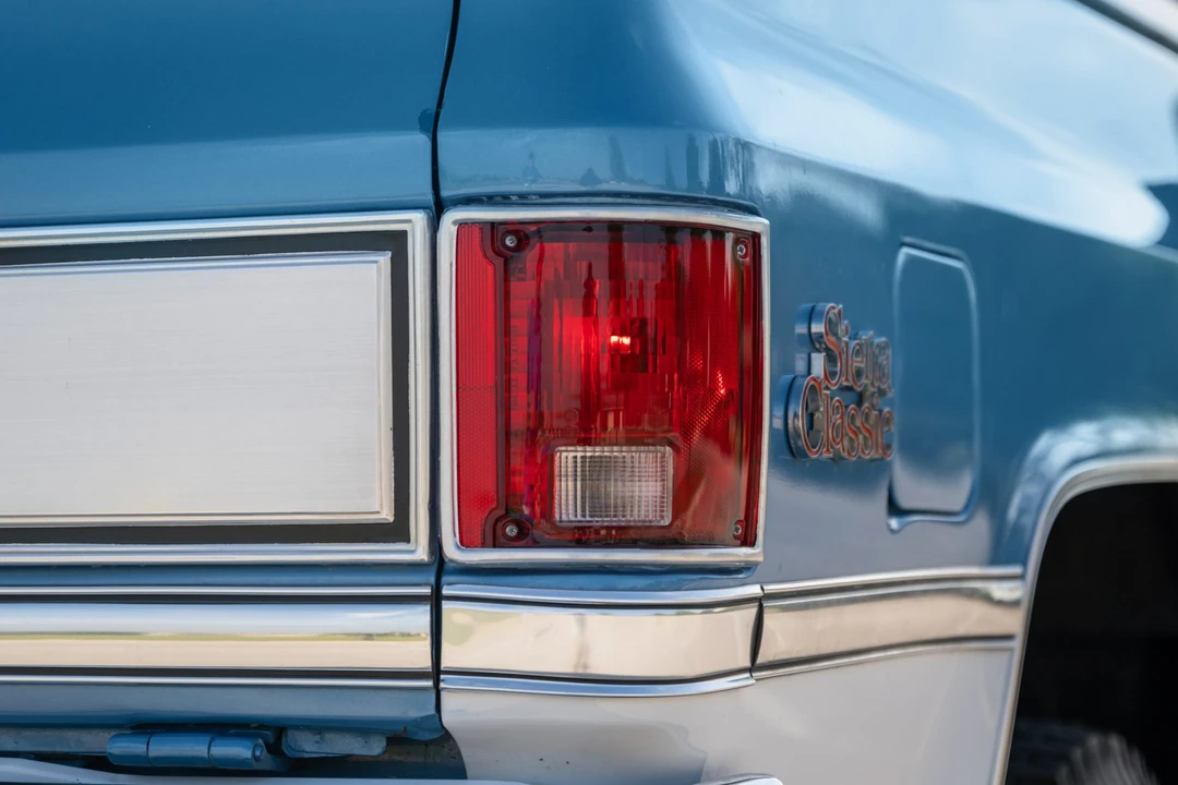 1984 GMC Jimmy 2nd Gen - Image 29 of 31