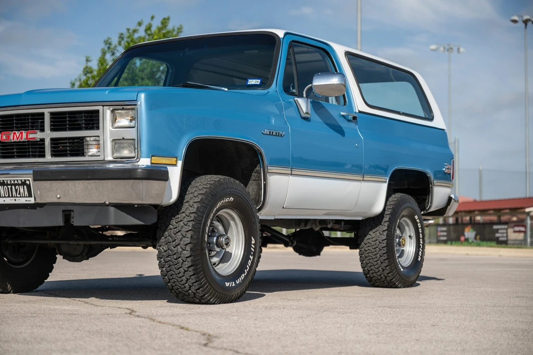 1984 GMC Jimmy 2nd Gen - Image 19 of 31
