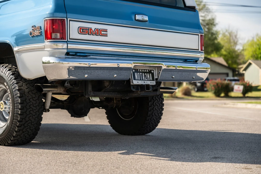 1984 GMC Jimmy 2nd Gen - Image 27 of 31