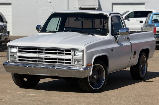 1985 Chevrolet C/K 3rd Gen - Image 3 of 7