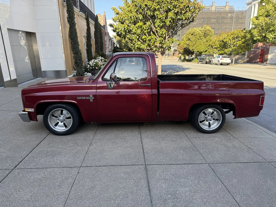 1986 Chevrolet C/K 3rd Gen - Image 5 of 31