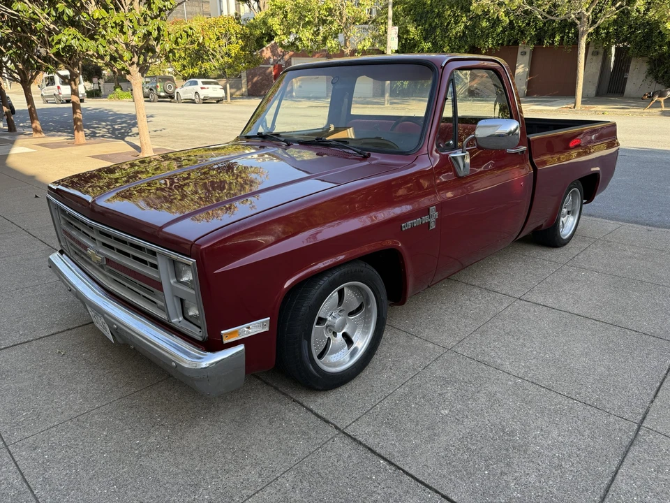 1986 Chevrolet C/K 3rd Gen - Image 4 of 31
