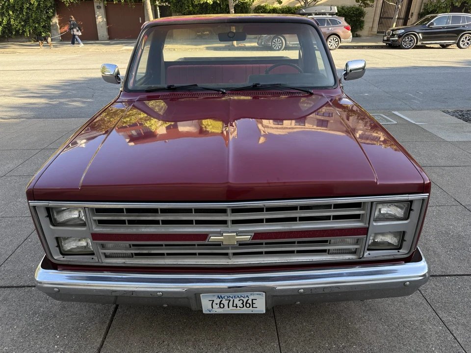 1986 Chevrolet C/K 3rd Gen - Image 16 of 31