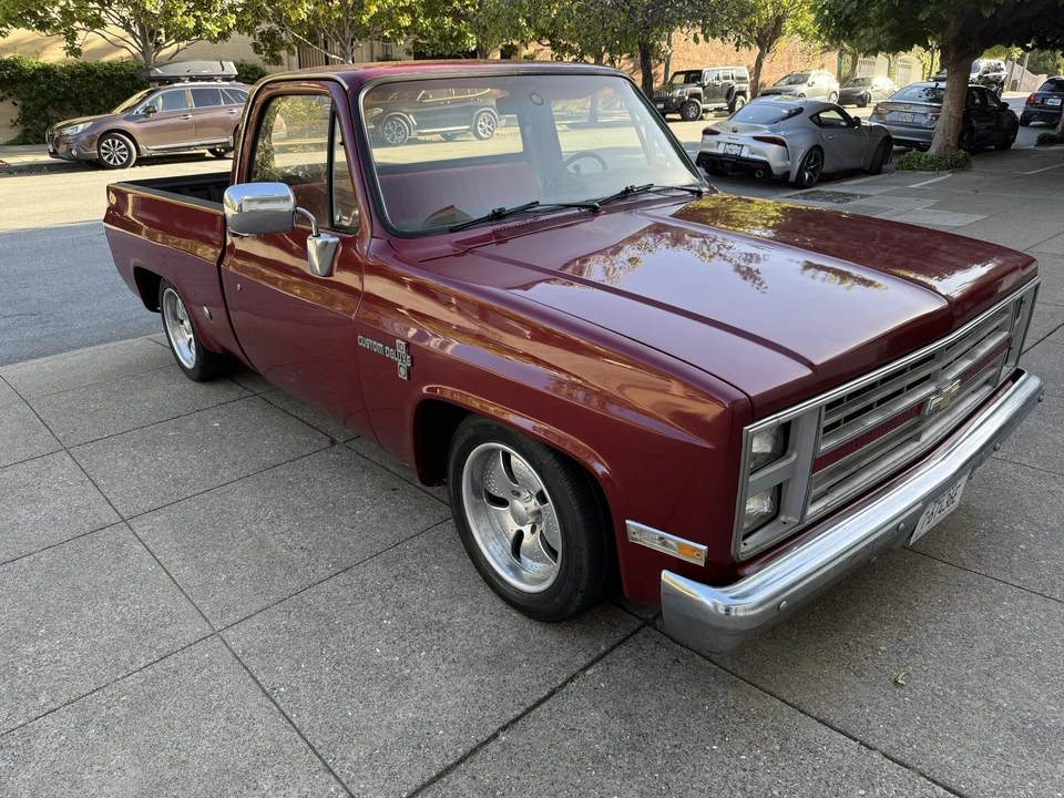 1986 Chevrolet C/K 3rd Gen - Image 14 of 31