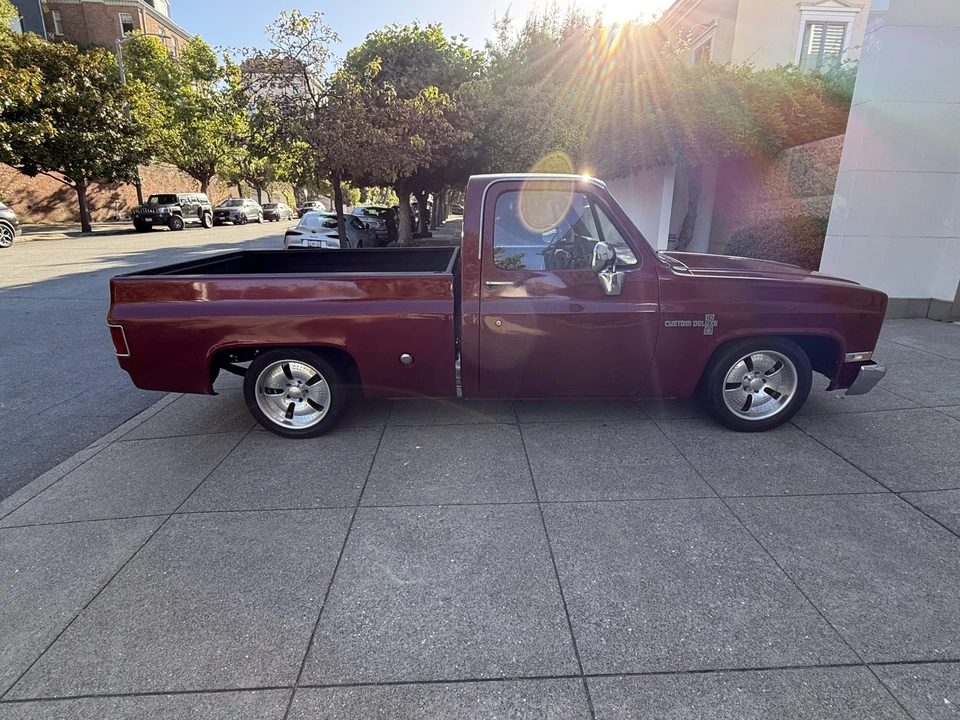 1986 Chevrolet C/K 3rd Gen - Image 12 of 31