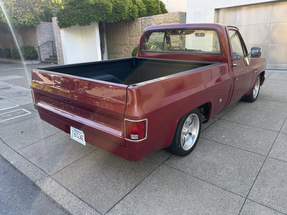 1986 Chevrolet C/K 3rd Gen - Image 10 of 31