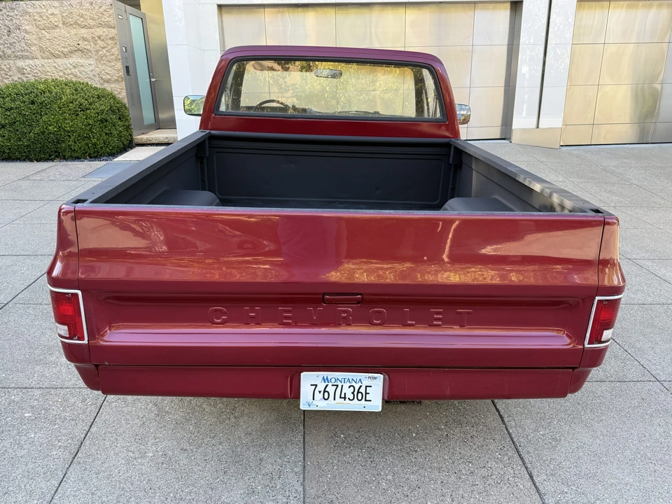 1986 Chevrolet C/K 3rd Gen - Image 9 of 31