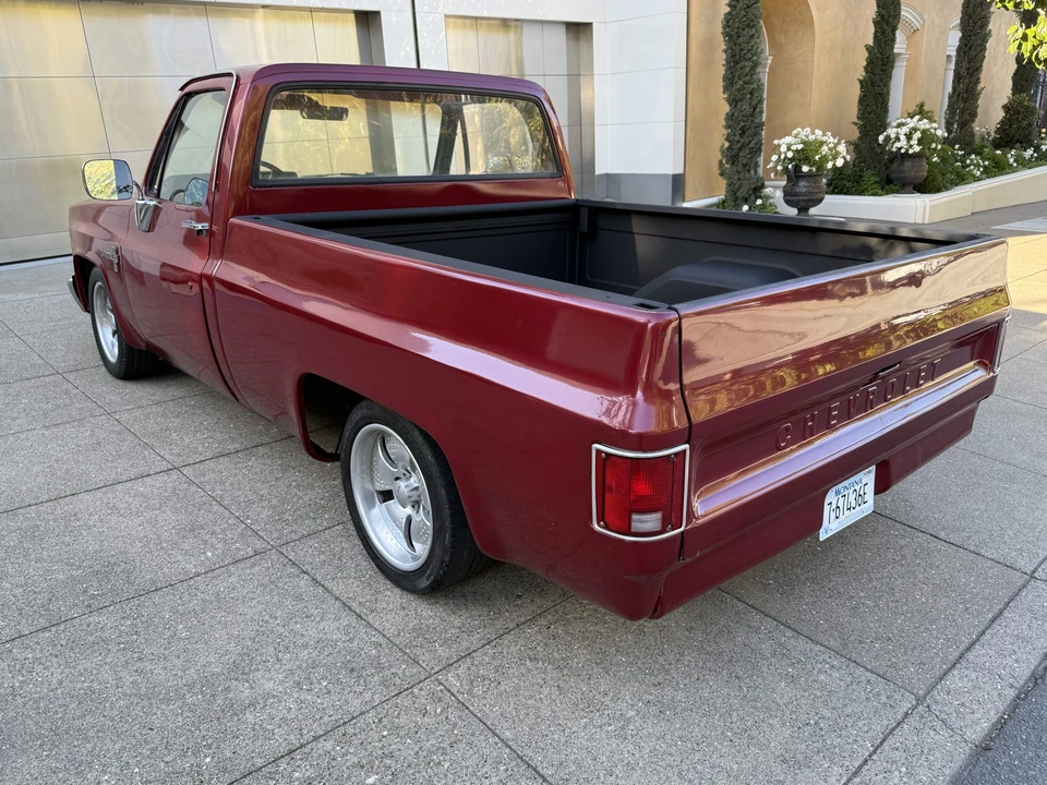 1986 Chevrolet C/K 3rd Gen - Image 7 of 31