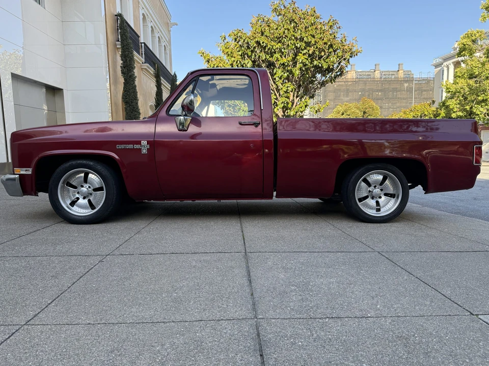 1986 Chevrolet C/K 3rd Gen - Image 6 of 31